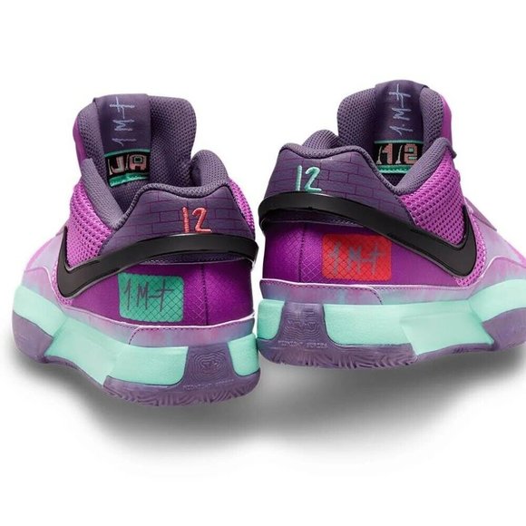 Nike Ja 1 "Christmas" BRAND NEW* - Picture 3 of 3